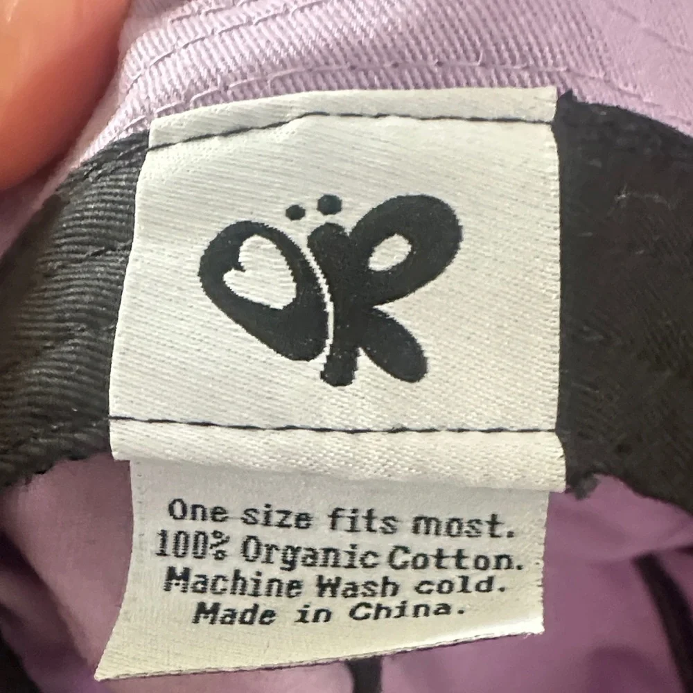 Olivia Rodrigo Sour Tour‎ Purple Bucket Hat